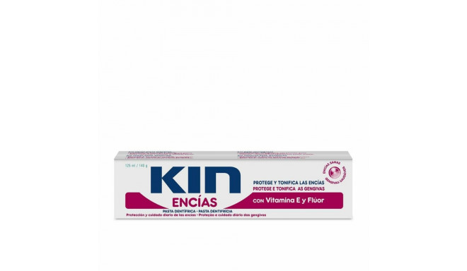 Hambapasta Kin Kin Encías Healthy Gums 125 ml