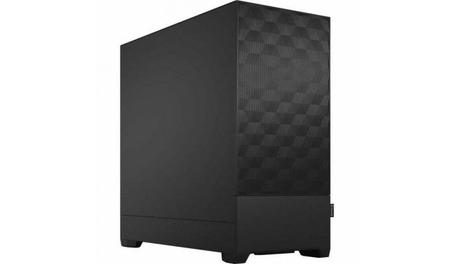 ATX Semi-tower Korpus Fractal Pop Air Must