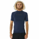 Dušas T-krekls Rip Curl  Dawn Patrol Perf Tumši zils - S