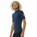 Bathing T-shirt Rip Curl  Dawn Patrol Perf Dark blue - S