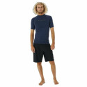 Bathing T-shirt Rip Curl  Dawn Patrol Perf Dark blue - S