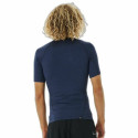 Bathing T-shirt Rip Curl  Dawn Patrol Perf Dark blue - S