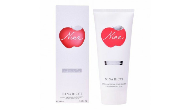 Body Lotion Nina Nina Ricci (200 ml)