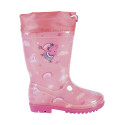 Children's Water Boots Peppa Pig Pink - 28