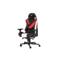 Стул Gaming Newskill Neith Pro Spike Чёрный Красный