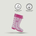 Children's Water Boots Peppa Pig Pink - 27