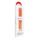 FORCELL F-DESIGN FS05 strap for Samsung Watch 20mm orange