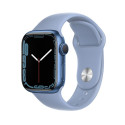 FORCELL F-DESIGN FA01 strap for Apple Watch 38/40/41mm misty blue