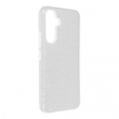 Case for Samsung A54 5G Shining silver