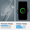 SPIGEN Liquid Crystal case for SAMSUNG S24 PLUS crystal clear