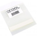 Alphacool thermal adhesive pad double-sided 120x20x0.5mm, thermal pads (white)