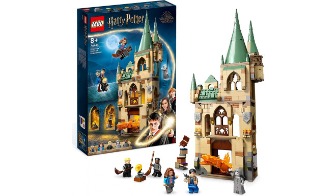 LEGO 76413 Harry Potter Hogwarts Room of Requirement Construction Toy