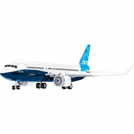 Boeing 737-8 (Maßstab 1:110)
