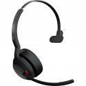 Jabra Evolve2 55, Headset (black, mono, Microsoft Teams, USB-A, Link380a)
