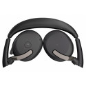 Jabra Evolve2 65 Flex Duo, Headset (black, Stereo, Microsoft Teams, USB-C, Link380c)
