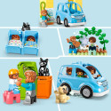 LEGO 10994 DUPLO 3in1 Family House Construction Toy