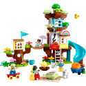 LEGO 10993 DUPLO 3in1 Tree House Construction Toy