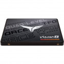 Team Group VULCAN Z QLC 4 TB, SSD (black/grey, SATA 6 Gb/s, 2.5)