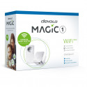 devolo Magic 1 WiFi 2-1-2 Starter Kit mini, Powerline + WiFi (2 adapters)