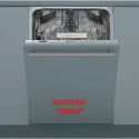Bauknecht BSIO 3T223 PE X, dishwasher (silver/inox)