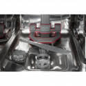 Bauknecht BSIO 3T223 PE X, dishwasher (silver/inox)