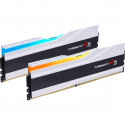 G.Skill RAM DDR5 64GB 6000 CL 34 (2x32GB) Dual Kit (white F5-6000J3636F32GX2-TZ5RW Trid