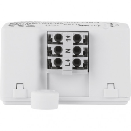 Homematic IP flush-mounted switch and measurement actuator, 16A (HmIP-FSM16), switch
