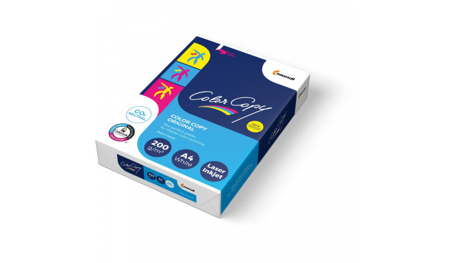 Inapa Color Copy 200g 210x297 R, paper (DIN A4 (250 sheets), 200 g/m)