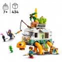 LEGO 71456 DREAMZzz Mrs. Castillo's Turtle Bus Construction Toy