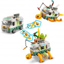 LEGO 71456 DREAMZzz Mrs. Castillo's Turtle Bus Construction Toy