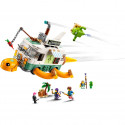 LEGO 71456 DREAMZzz Mrs. Castillo's Turtle Bus Construction Toy