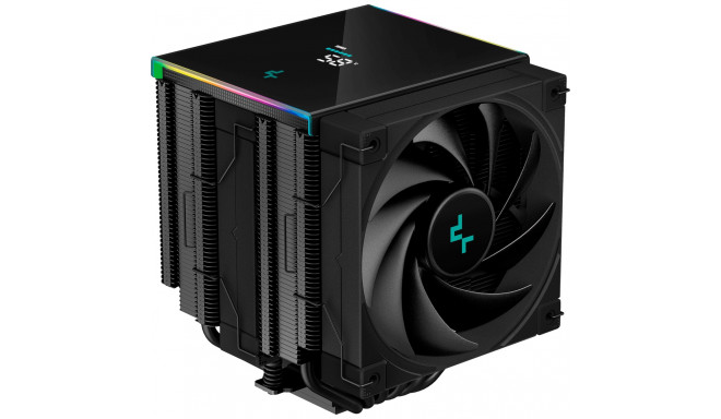 DeepCool AK620 DIGITAL, CPU cooler (black)