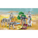 PLAYMOBIL 71295 Wiltopia On the road with the animal photographer, construction toy