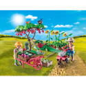 PLAYMOBIL 71380 Country Starter Pack Farm Vegetable Garden Construction Toy