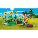 PLAYMOBIL 71380 Country Starter Pack Farm Vegetable Garden Construction Toy