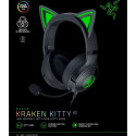 Razer Kraken Kitty V2, gaming headset (black, USB-A)