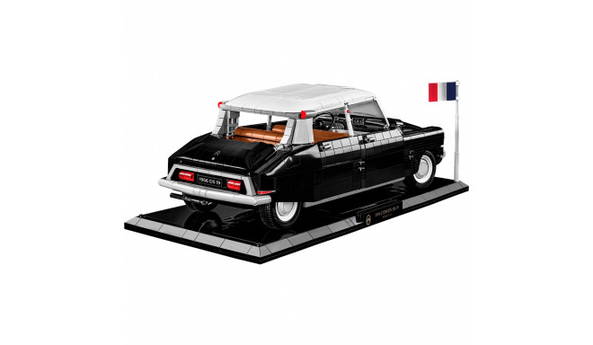 COBI 1956 Citroen DS 19 Executive Edition, construction toy