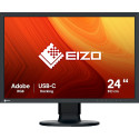EIZO CS2400S ColorEdge, LED monitor - 24.1 - black, HDMI, DisplayPort, USB-C