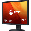 EIZO CS2400S ColorEdge, LED monitor - 24.1 - black, HDMI, DisplayPort, USB-C