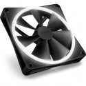 NZXT F140 RGB DUO Single 140x140x25, case fan (black, single fan, without controller)