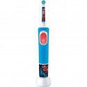 Braun Oral-B Vitality Pro 103 Kids Spiderman, electric toothbrush (blue/white)