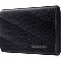 SAMSUNG Portable SSD T9 2 TB, External SSD (black, USB 3.2 Gen 2x2 (20Gbps))