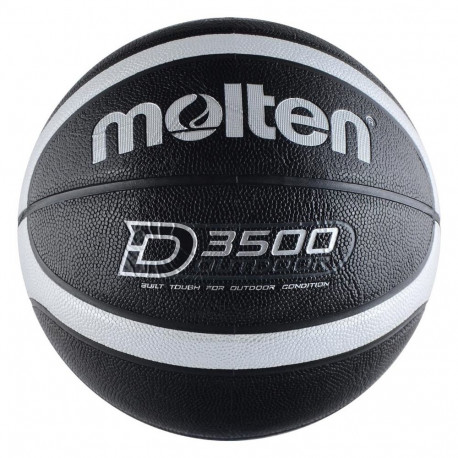 Molten korvpall B6D3500-KS 6 väliskasutuseks