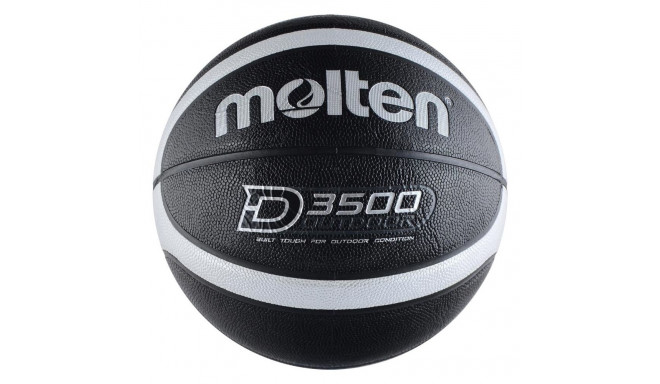 Piłka koszykowa Molten B6D3500-KS outdoor 6