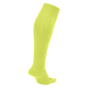 Getry piłkarskie Nike Classic II Cush OTC/Academy OTC limonkowe SX5728 702 42-46