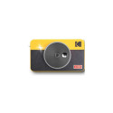Kodak Mini Shot Combo 2 retro yellow 53.4 x 86.5 mm CMOS