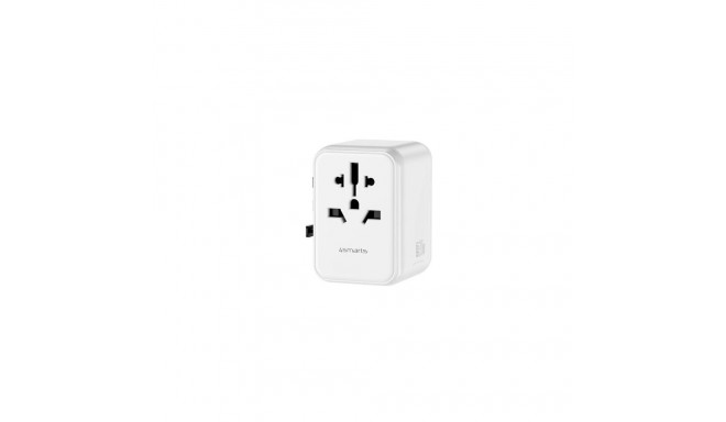 4smarts 540644 mobile device charger White