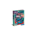 Clementoni Stitch Jigsaw puzzle 1000 pc(s) Cartoons