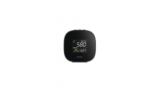 Hama Safe Indoor Temperature &amp; humidity sensor Freestanding