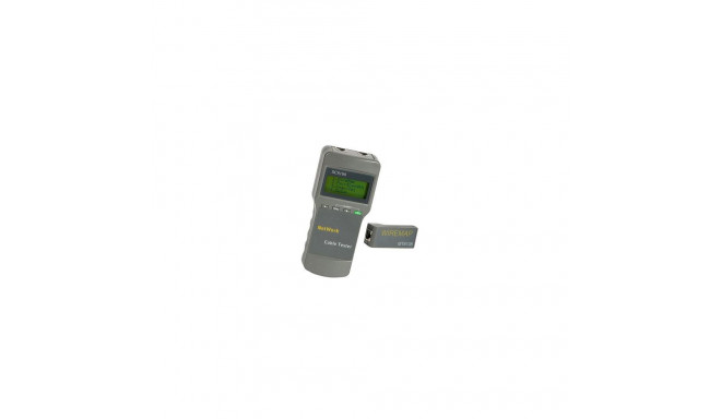 Alantec NI022 network cable tester PoE tester Grey